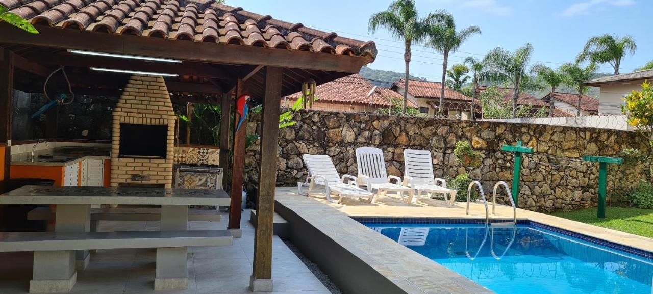 Casa De Temporada Villa Juquei Exterior photo
