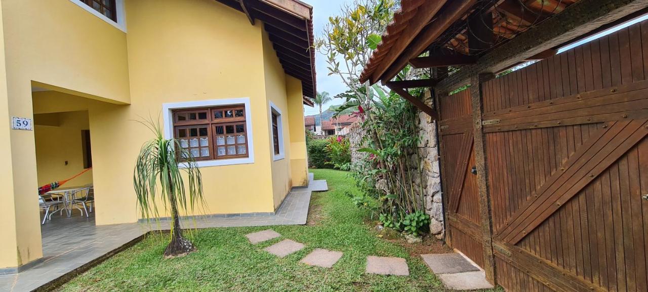 Casa De Temporada Villa Juquei Exterior photo