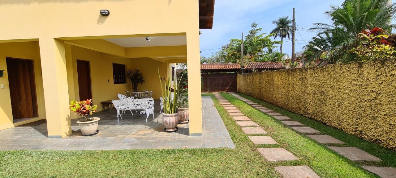 Casa De Temporada Villa Juquei Exterior photo