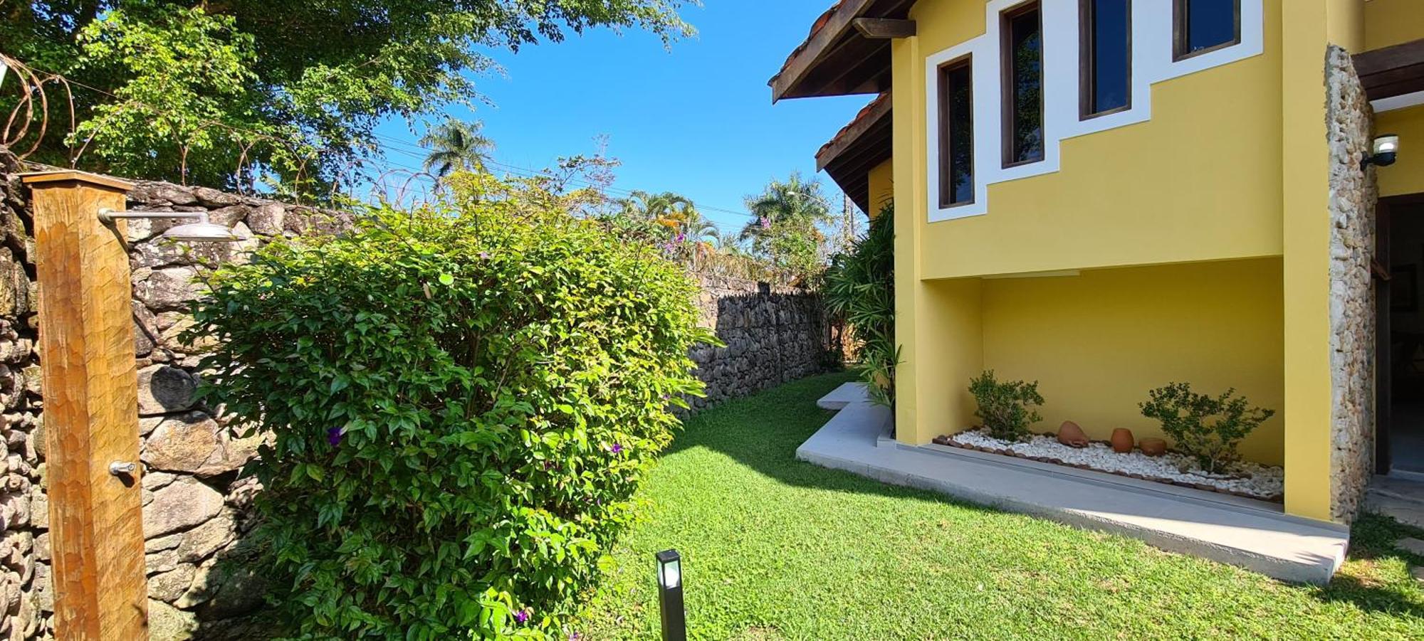 Casa De Temporada Villa Juquei Exterior photo